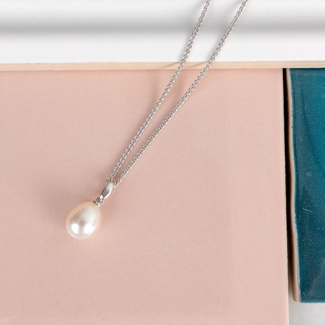 Kit Heath | Revival Pearl 20" Drop Necklace