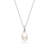 Kit Heath | Revival Pearl Glitz 18"  Drop Necklace
