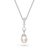Kit Heath | Revival Pearl Glitz 18" Necklace