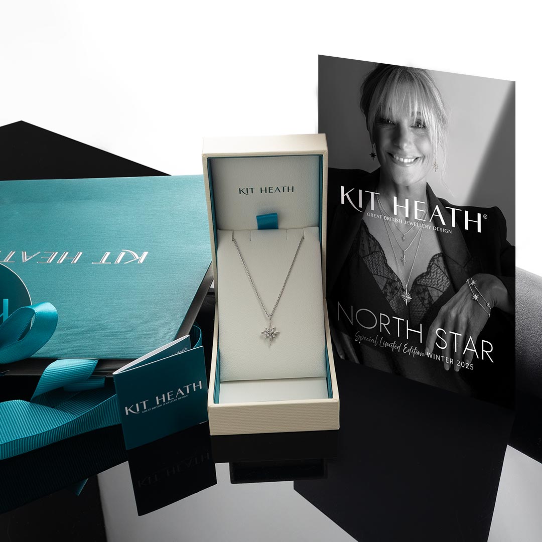 Kit Heath | North Star Petite 18" Necklace