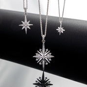 Kit Heath | North Star Petite 18" Necklace