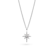 Kit Heath | North Star Petite 18" Necklace
