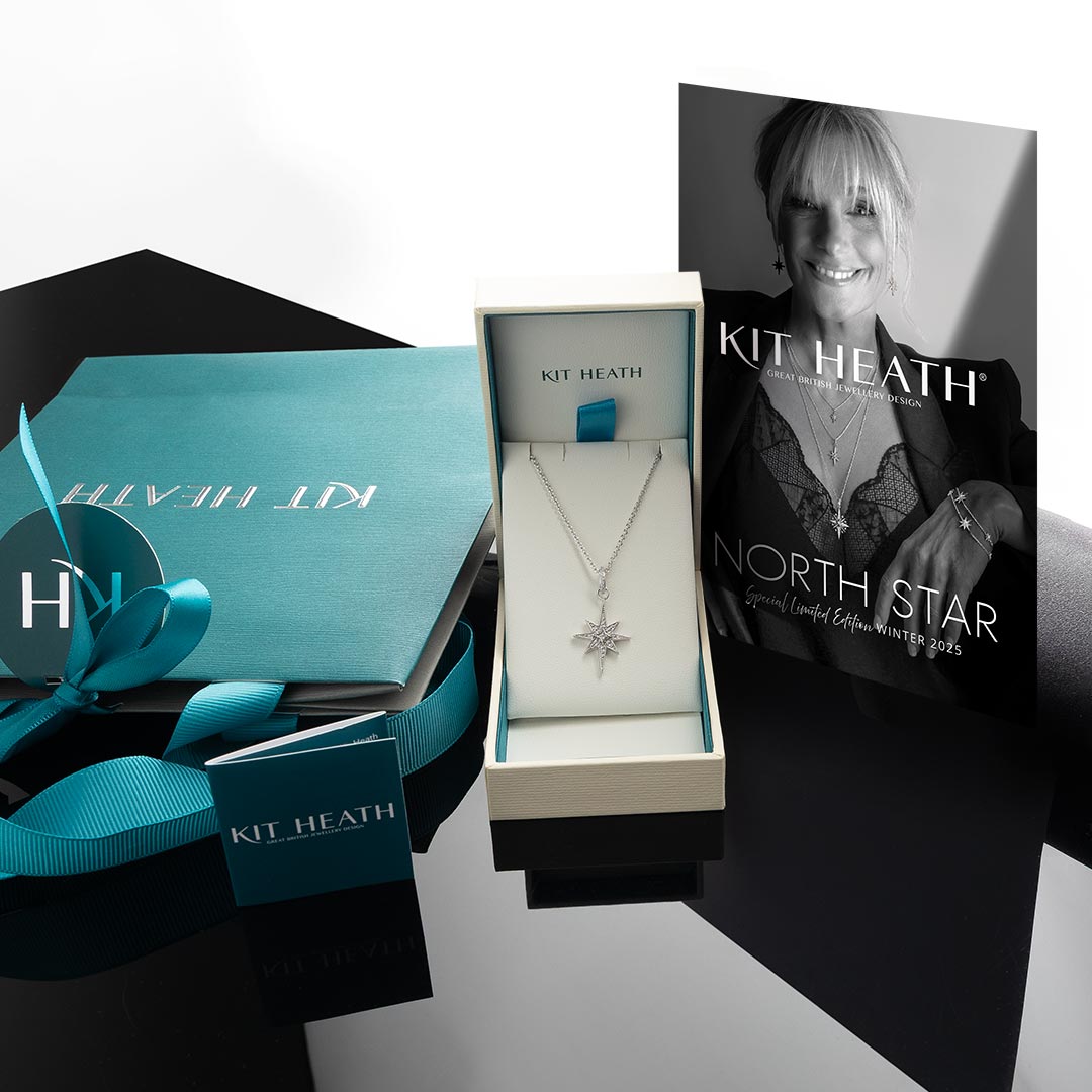 Kit Heath | North Star Midi 18" Necklace