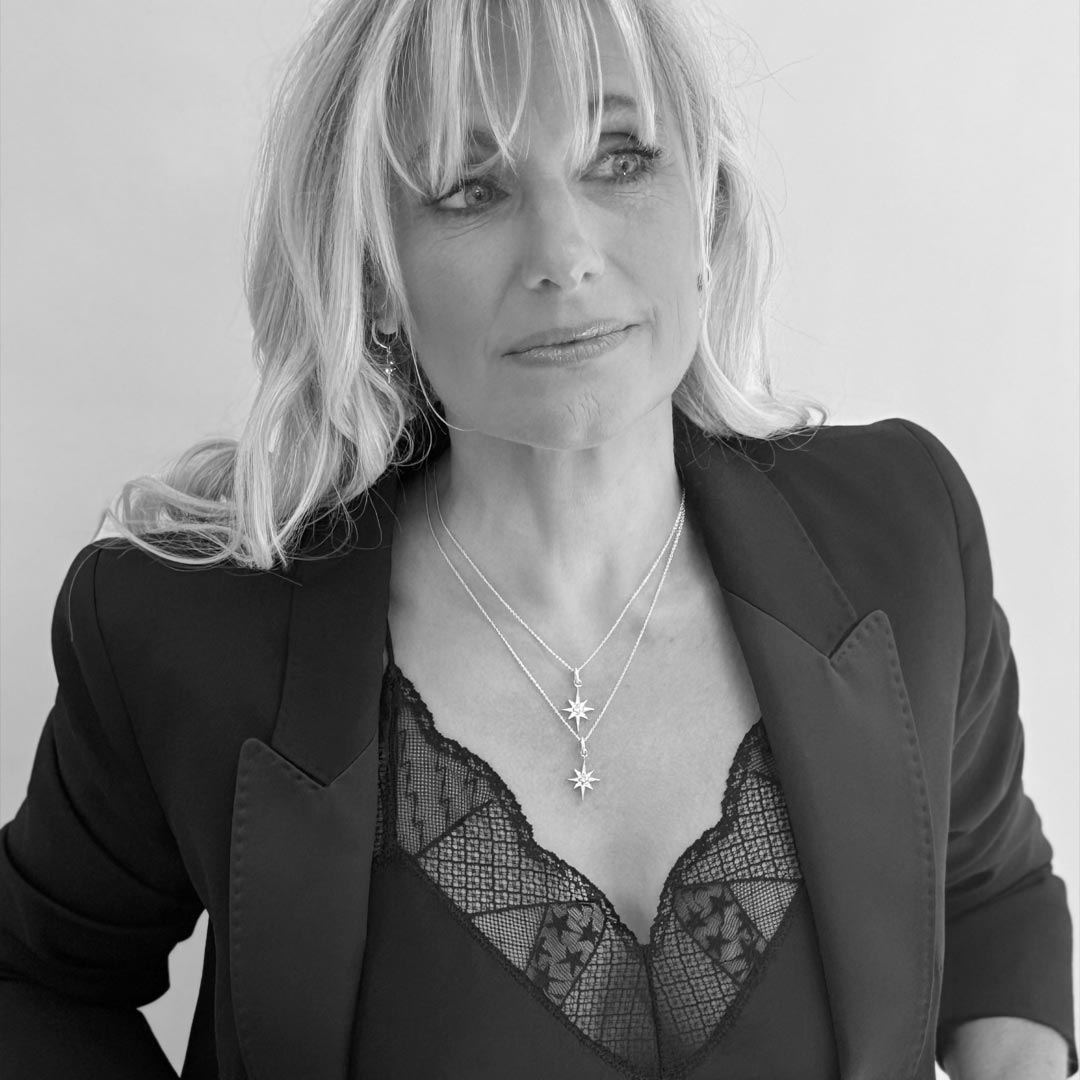 Kit Heath | North Star Midi 18" Necklace