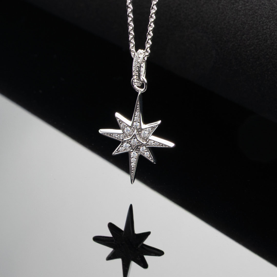 Kit Heath | North Star Midi 18" Necklace