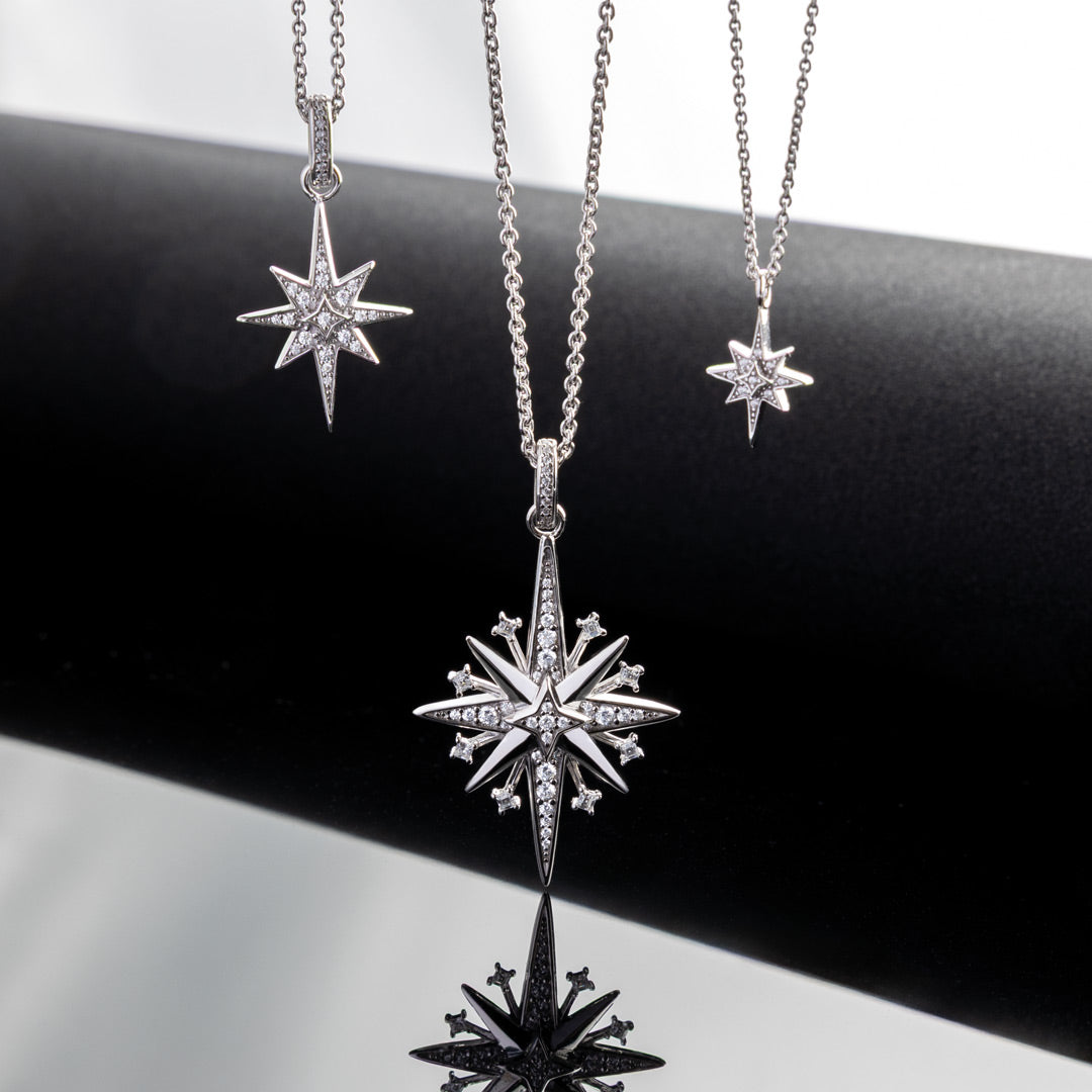 Kit Heath | North Star Midi 18" Necklace