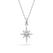 Kit Heath | North Star Midi 18" Necklace