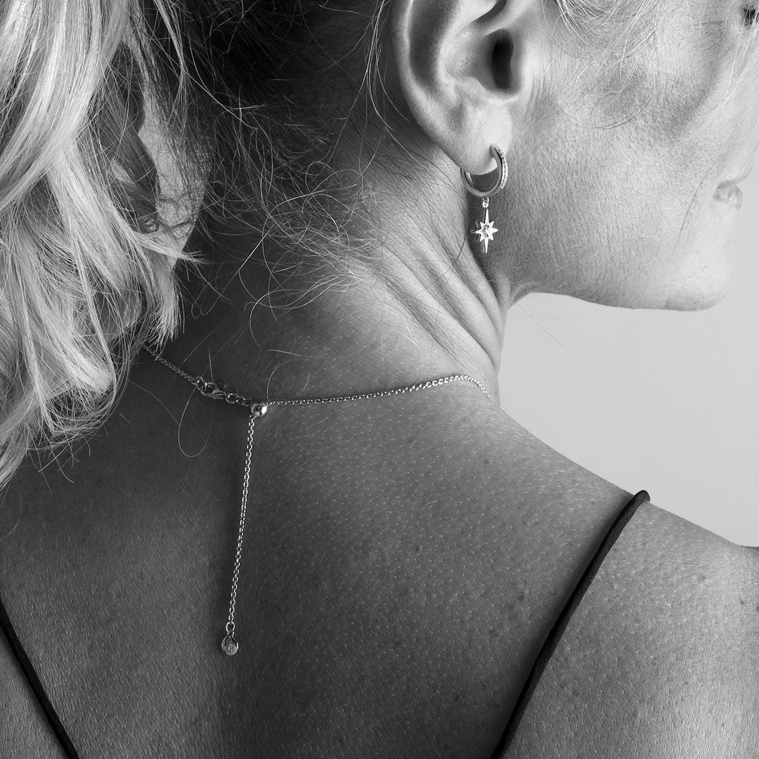 Kit Heath | North Star Starburst Grande Necklace