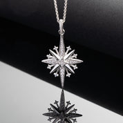 Kit Heath | North Star Starburst Grande Necklace