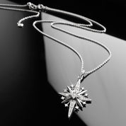 Kit Heath | North Star Starburst Grande Necklace