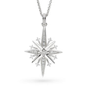 Kit Heath | North Star Starburst Grande Necklace