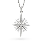 Kit Heath | North Star Starburst Grande Necklace