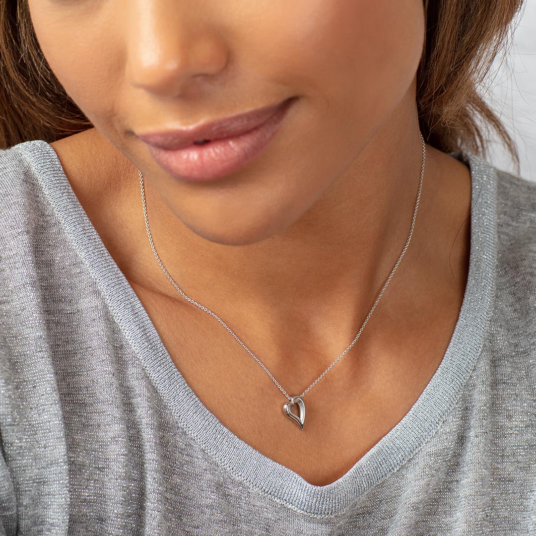 Kit Heath |  Love story 16-18" Necklace