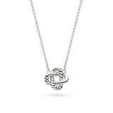 Kit Heath |  Marina Rope Knot 18" Necklace