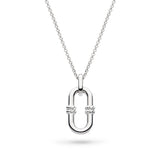 Kit Heath | Marina Rope Bar Link 18" Necklace