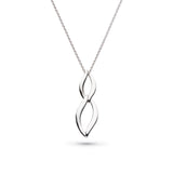 Kit Heath | Entwine Twine Link Duo Link 18" Necklace