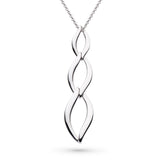 Kit Heath | Entwine Twine Trio Link 18" Necklace