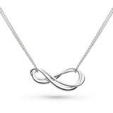Kit Heath |  Infinity Double Chain 18" Necklet