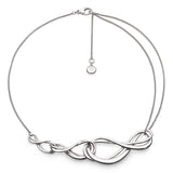 Kit Heath | Infinity Grande Triple 18" Necklet