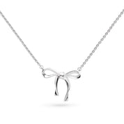 Kit Heath | Serenity Ribbon Bow 18" Necklet