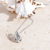 Kit Heath | Oceane Shell Wave 18" Necklaces