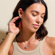 Kit Heath | Oceane Shell Echo Rounded 18" Necklace