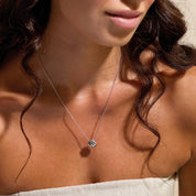 Kit Heath | Oceane Shell Echo Rounded 18" Necklace