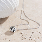 Kit Heath | Oceane Shell Echo Rounded 18" Necklace