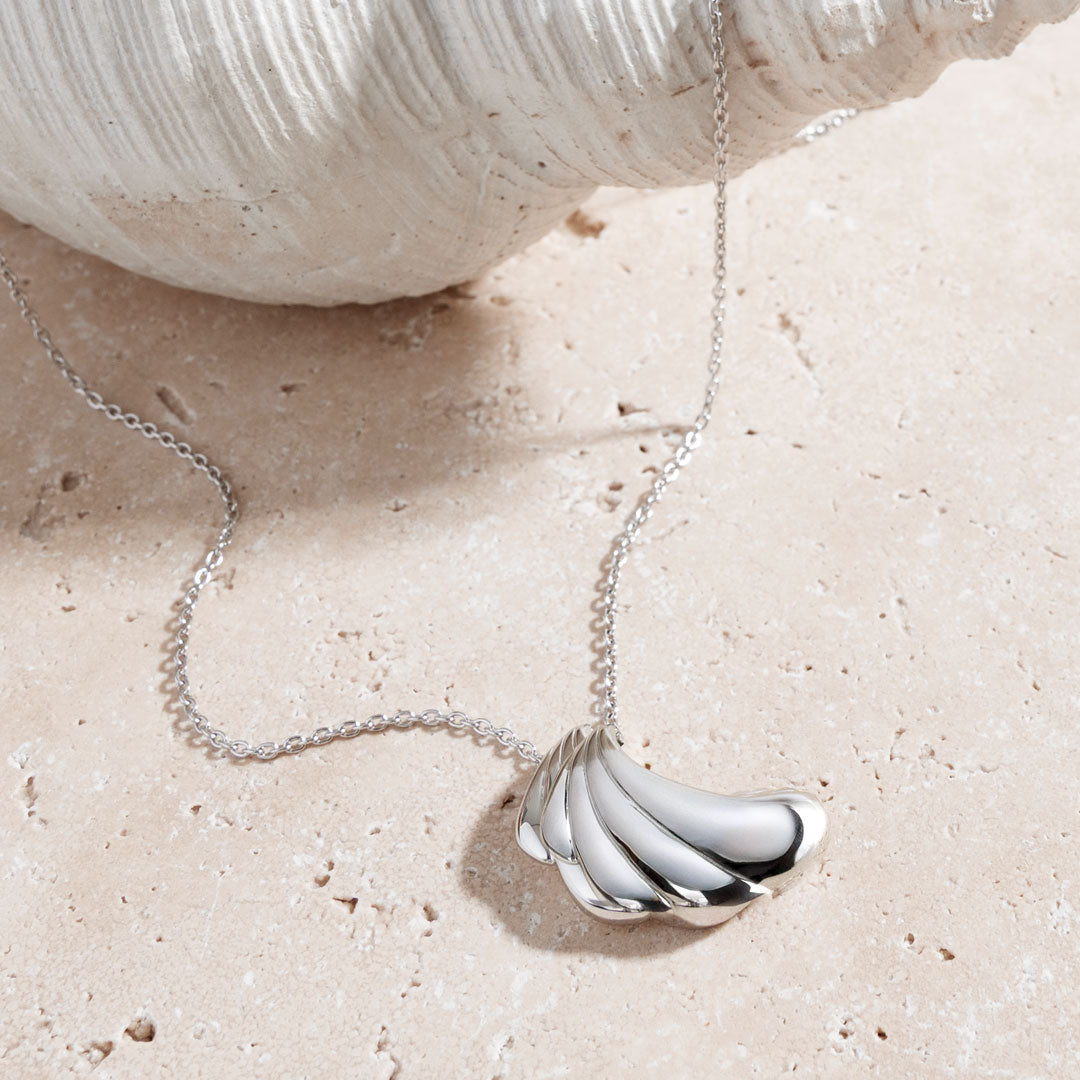 Kit Heath | Oceane Shell Echo Grande 20" Necklace