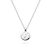 Kit Heath | Mirage Reflect Round Disc Necklace - Mini