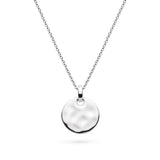 Kit Heath | Mirage Reflect Round Disc Necklace - Medium