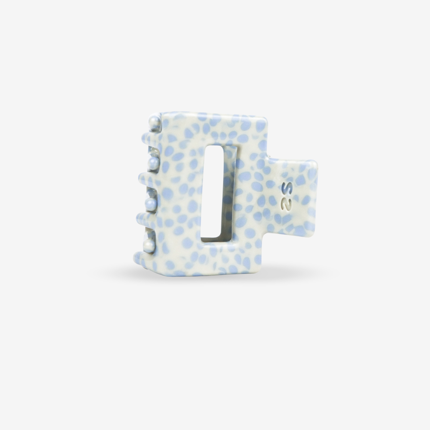 Sasstie | Hair Clip - Lib Ocean Dott