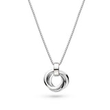 Kit Heath | Bevel Trilogy Petite 17" Necklace