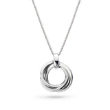 Kit Heath | Bevel Trilogy 18" Necklace