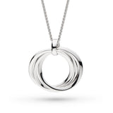 Kit Heath |  Bevel Trilogy Grande 26" Slider Necklace