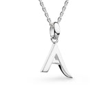 Kit Heath | Alphabet Signature Script Initial Necklace