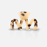Sasstie | Hair clip - Wave Cheetah