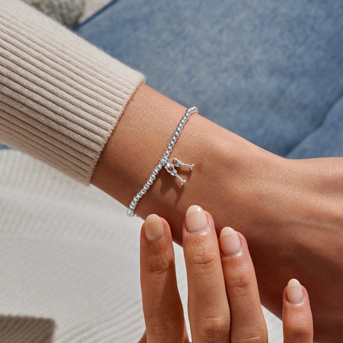 Joma Jewellery | A Little SIP SIP Hooray!