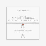 Joma Jewellery | A Little SIP SIP Hooray!