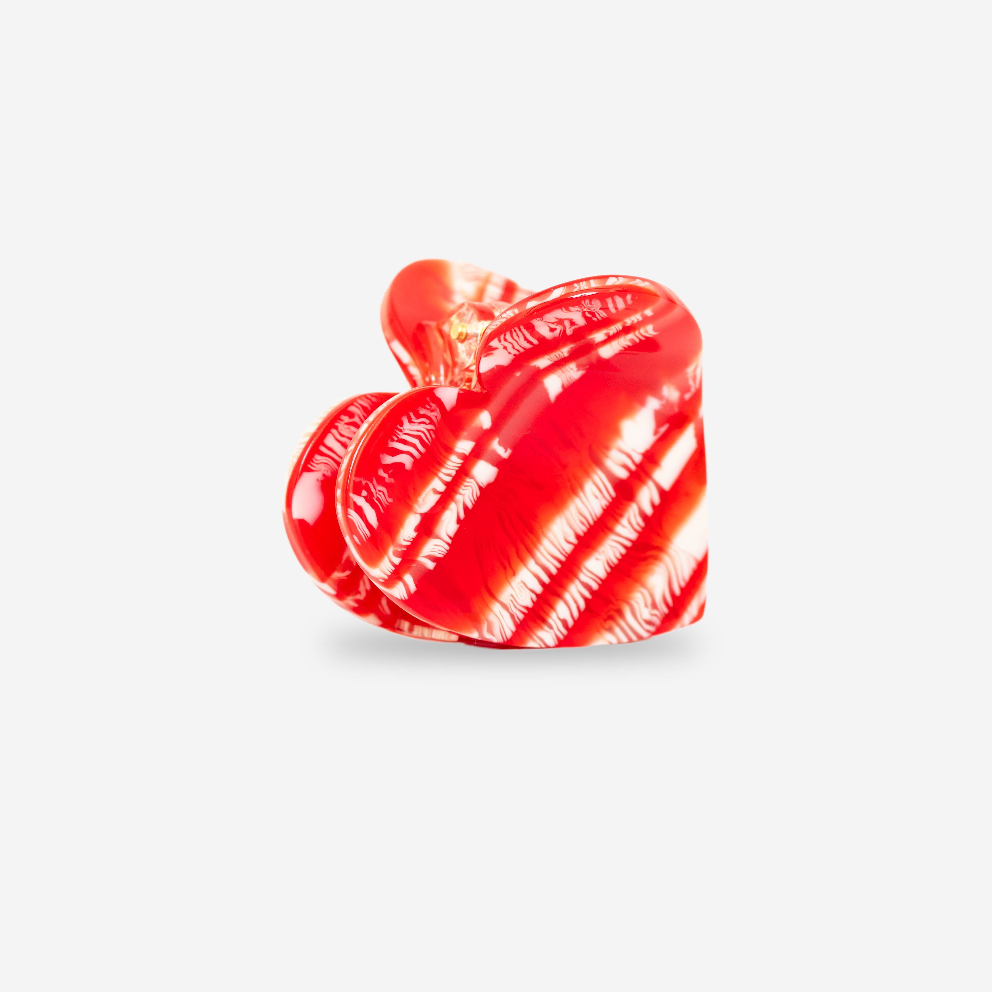 Sasstie | Hair Clip - Lover Pulse