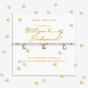 Joma Jewellery | Sparkle Confetti - Will you be my Bridesmaid?