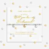 Joma Jewellery | Sparkle Confetti - Will you be my Bridesmaid?