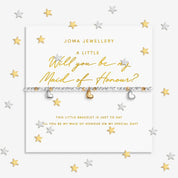 Joma Jewellery | Sparkle Confetti - Will you be my Maid Of Honour?