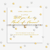 Joma Jewellery | Sparkle Confetti - Will you be my Maid Of Honour?