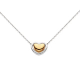 Kit Heath | Heart Of Gold Necklace