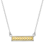 Anna Beck | Large Bar Necklace