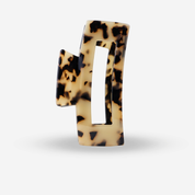 Sasstie | Hair Clip - Big Crush Cheetah