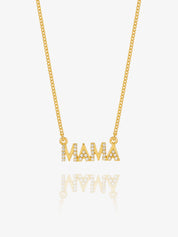 Rachel Jackson | Art Deco MAMA Gemstone Necklace