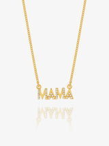 Rachel Jackson | Art Deco MAMA Gemstone Necklace