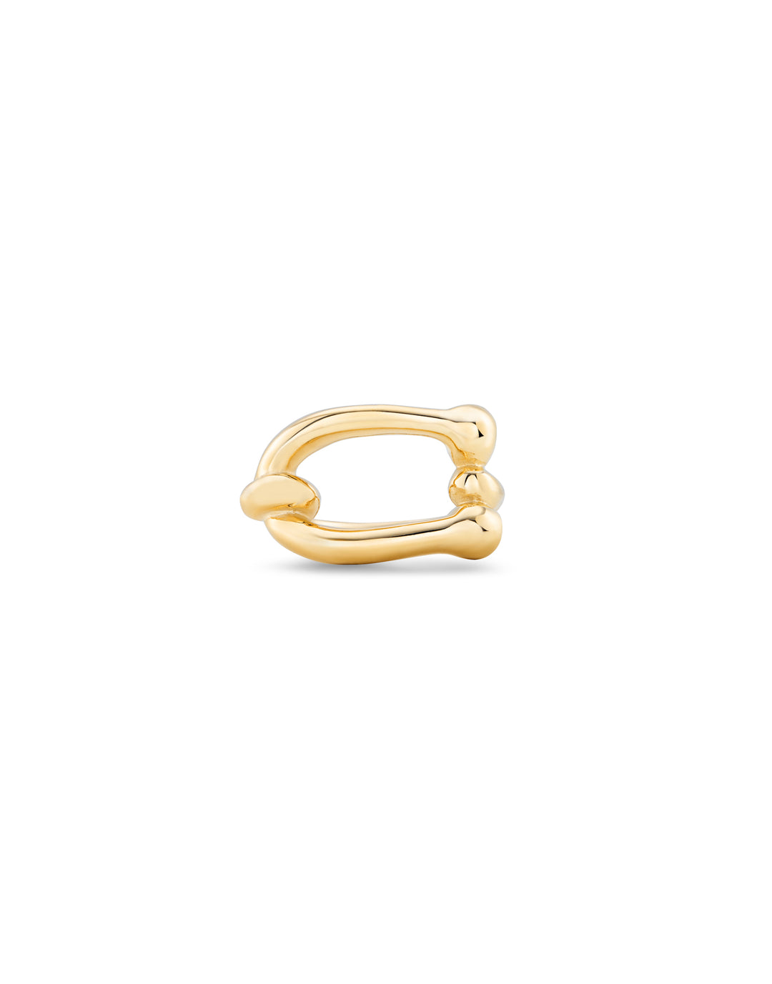 UNO de 50 |  Serotonin Gold Plated Ring
